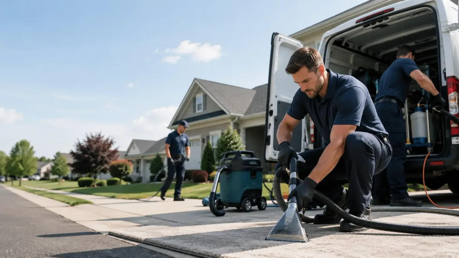 Pet Odor Removal service in Pittsfield, VT